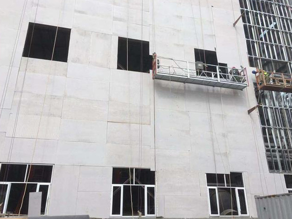 泄爆墻和抗爆墻有什么區別?