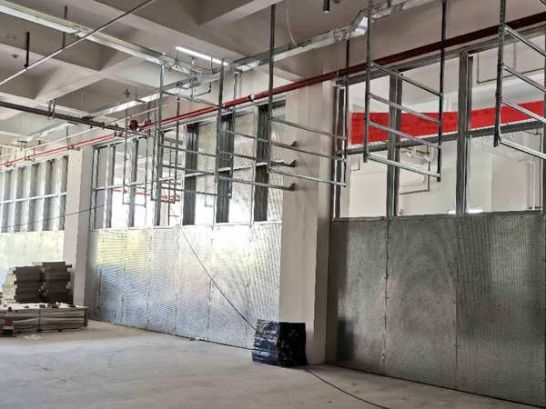 抗爆墻的作用是什么?