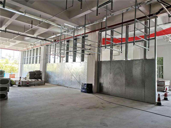 防爆墻分為哪幾種類型?