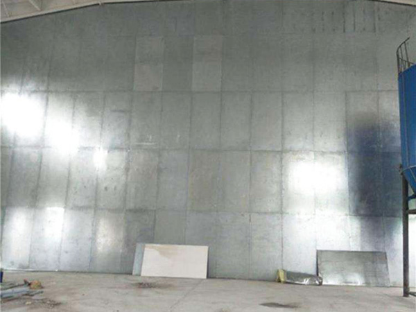 防爆墻施工要求及施工資質分別是什么?