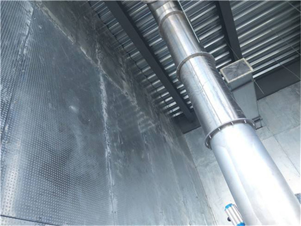 防火防爆墻是怎樣固定安裝的?