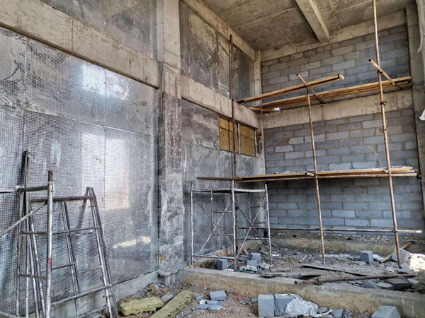 防爆墻的抗爆沖擊波能力如何?