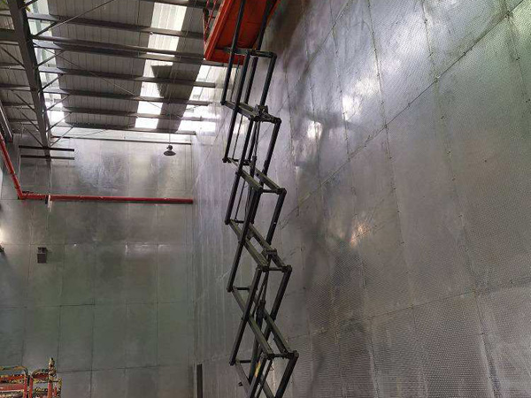 防爆墻的施工工藝有哪些?