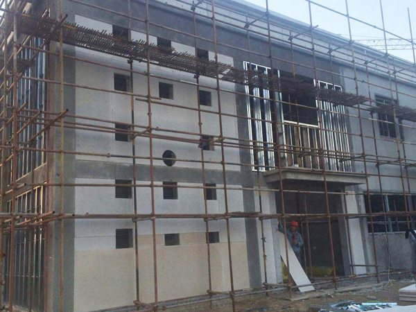 你知道泄爆墻的十大具體作用嗎?