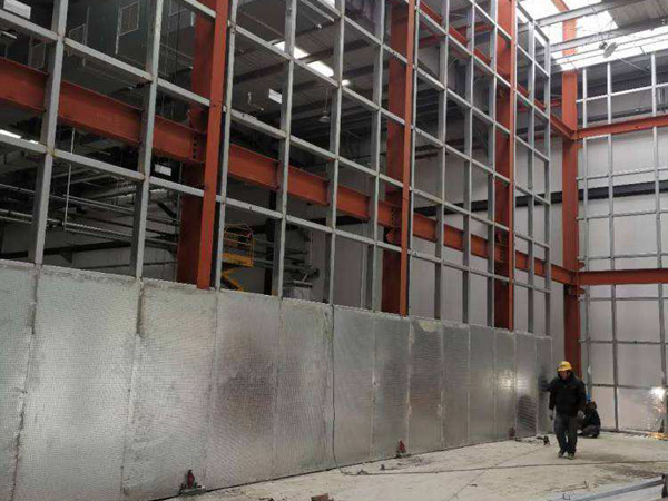 哪些地方需要安裝耐火3小時防爆墻?