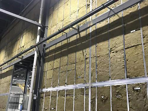 泄爆墻外墻施工注意事項是什么?