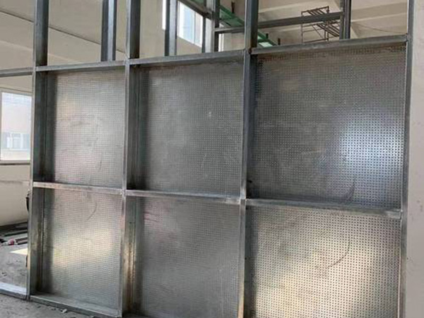 防爆墻的結構構成和基本規劃要求是什么?