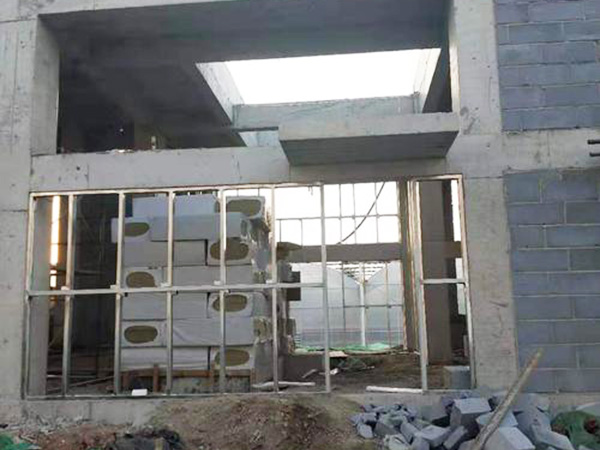 化工廠為什么要安裝防爆墻?