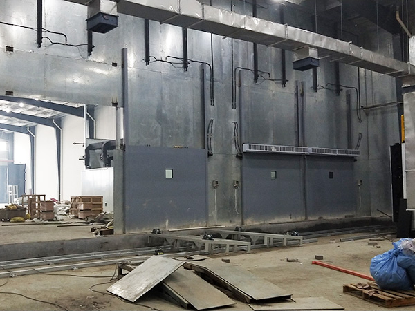 防爆墻施工驗收主要有哪幾個方面?