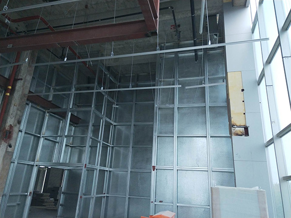 防爆墻價格受哪些因素影響?