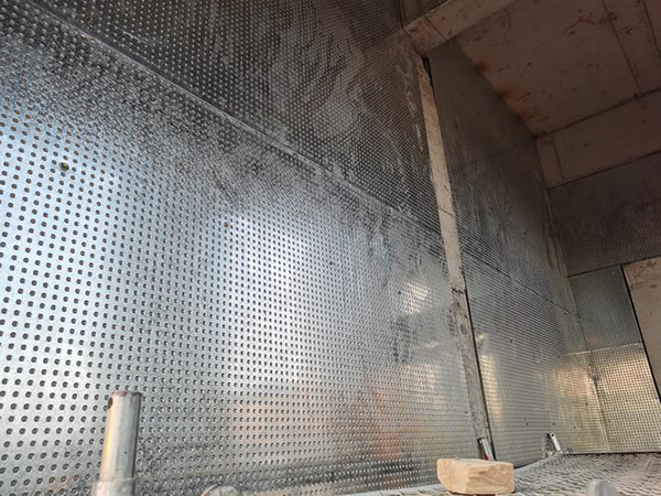 防爆墻施工質量如何判斷?