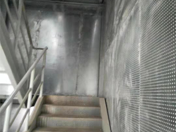 防爆墻檢驗依據:保障生產安全的重要措施