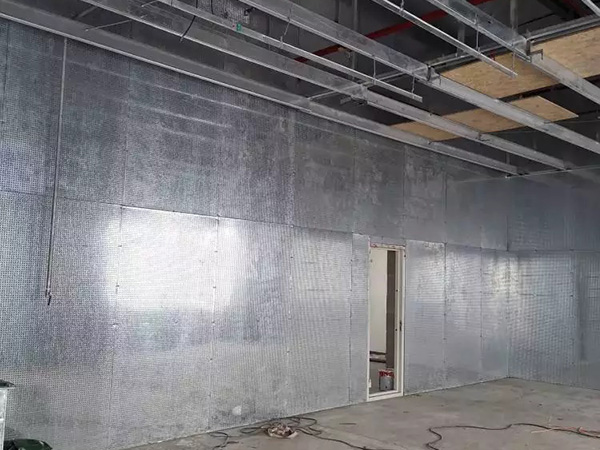 硅酸鈣板防爆墻防火等級怎么樣?