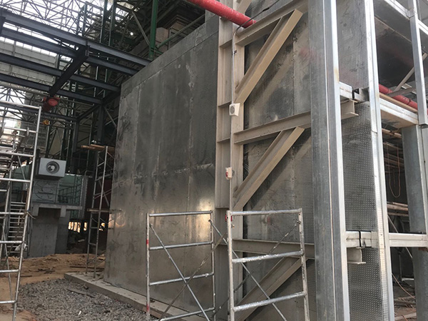 化工防爆墻是什么材質的?