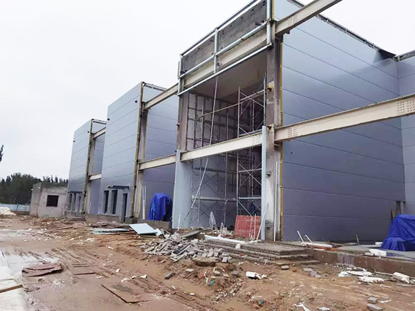 制藥廠防爆墻厚度多少合格?