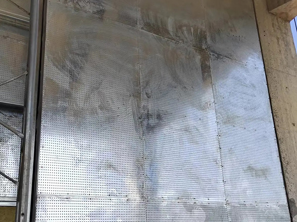 防爆墻是如何做到防火的?