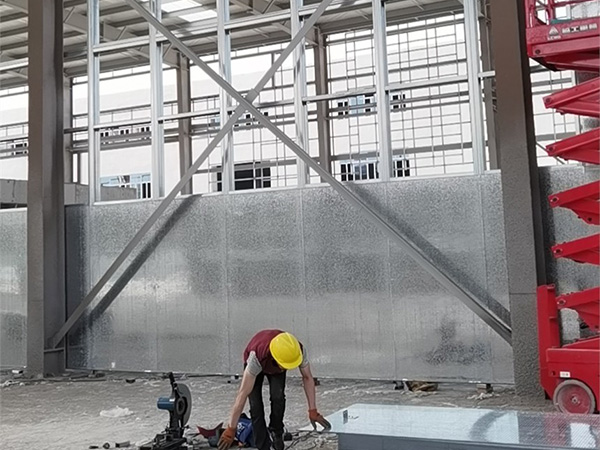 如何控制防爆墻的施工成本?