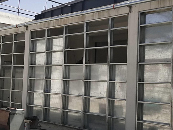 防爆墻的隔熱性能如何設計呢?