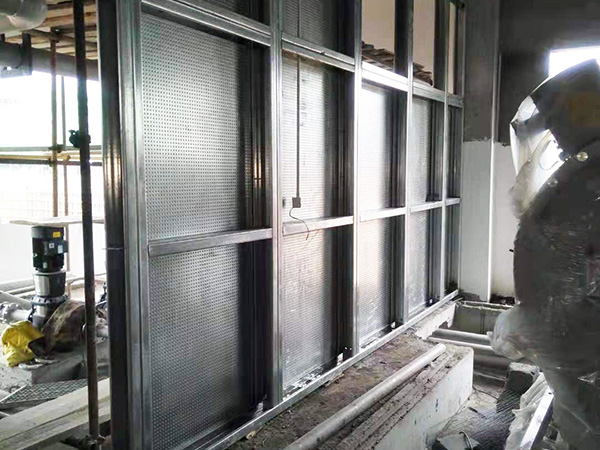 防爆墻的隔熱性能對室內溫度的影響是什么?