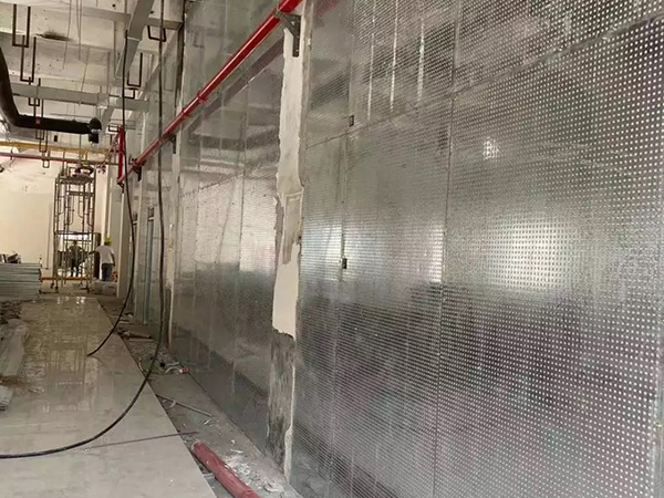 防爆墻用磚塊可以嗎?