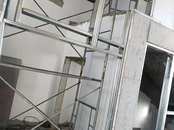 防爆墻材料可以用磚塊嗎?