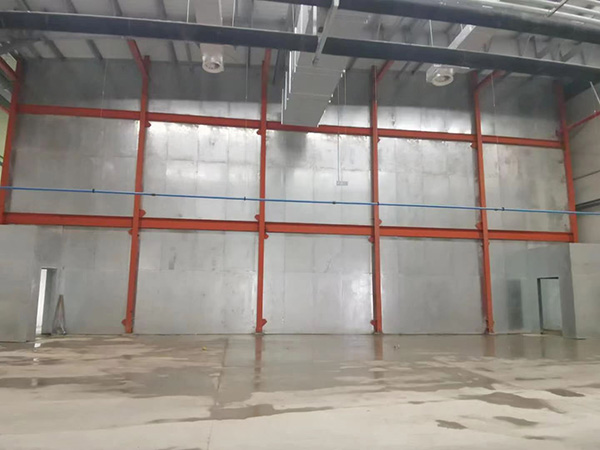 防爆墻防爆板的作用是什么?