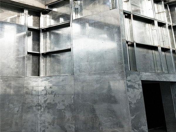 需要封閉的防火防爆墻是什么?