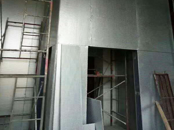 非保溫防爆墻有哪些獨特性能與優勢?