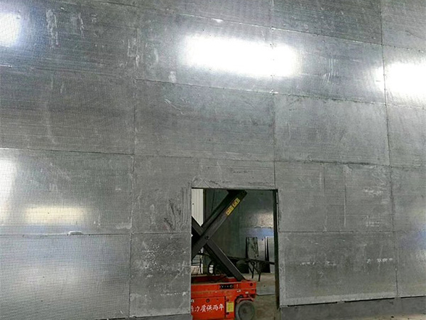 探秘防爆墻:以優良材質守護生命財產安全