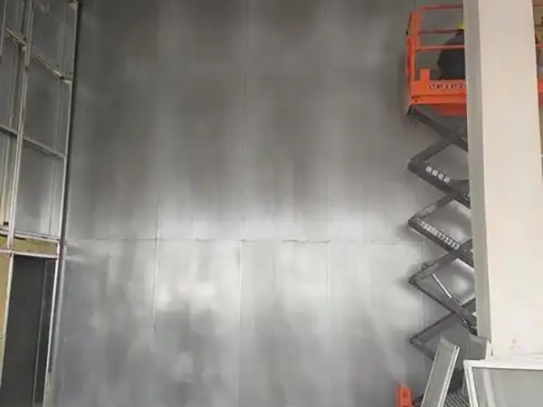 規范施工方案,打造堅不可摧的防爆墻