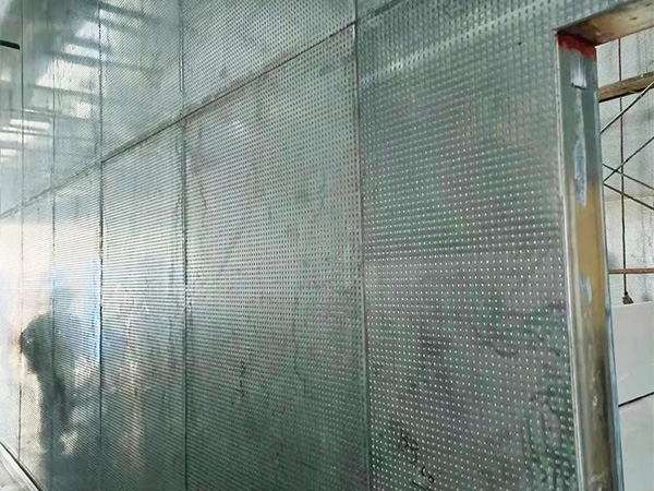 防爆墻建設過程中需重點關注哪些關鍵問題?