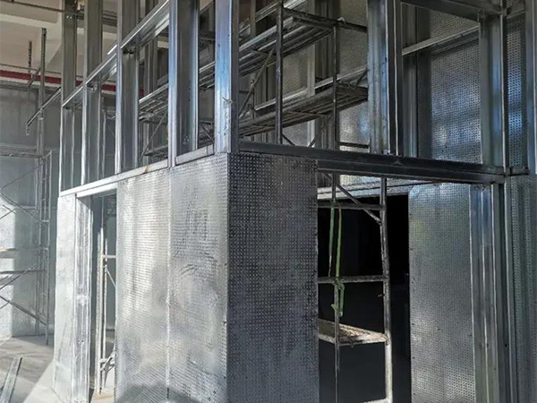 防爆墻性能、分類與設計規范詳解