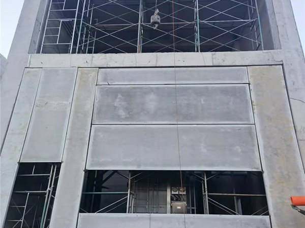 泄爆墻應用場景與適用范圍說明