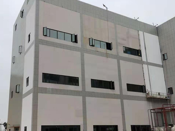 泄爆墻為何能成工業安全 “守護神”?