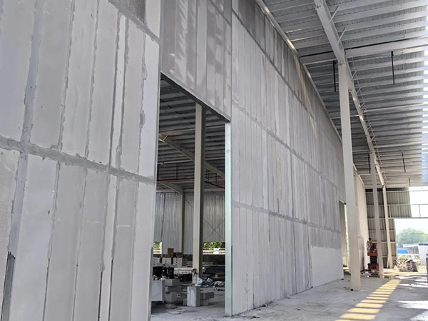 防火墻與防火隔墻的區別