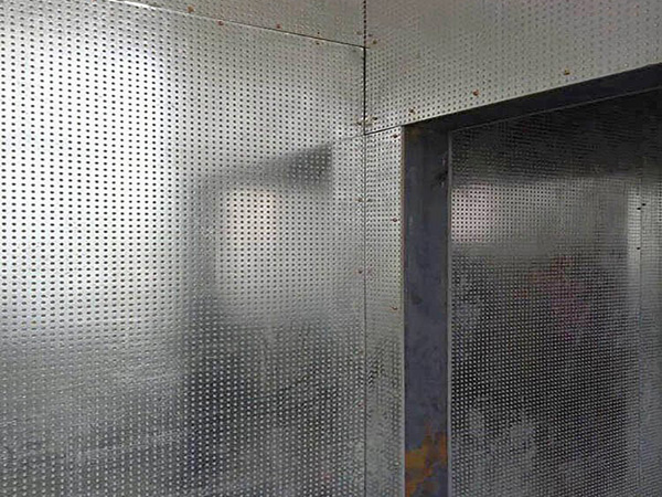 防爆墻通過施工與維護保障防護效果的關鍵要點有哪些?