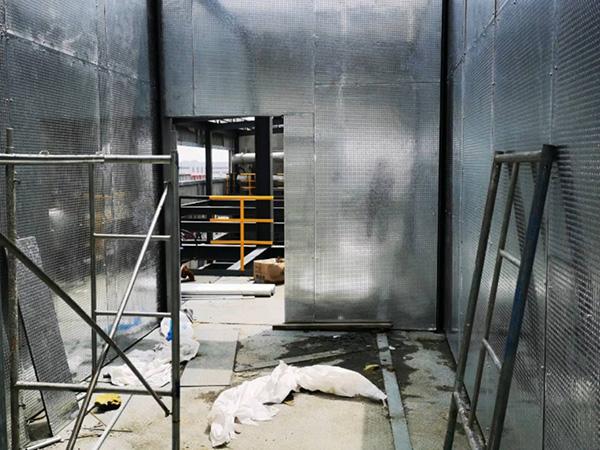 防爆墻有哪些類型與優勢?化工廠為何離不開它?