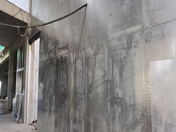 防爆墻日常維護需要注意哪些細節?